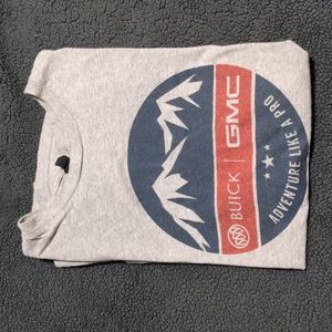 Buick GMC t-shirt